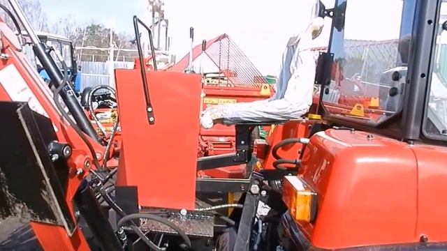 Экскаватор Этм 320 для мини тракторов смотреть онлайн