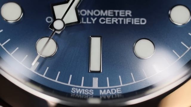 Tudor has done it again - Black Bay 39 Blue смотреть онлайн