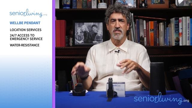 HandsFree Health WellBe Medical Alert Systems Review смотреть онлайн