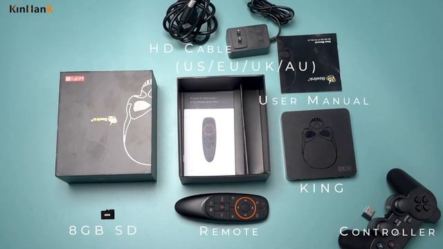 Unboxing and Installation Guide - Super Console X King смотреть онлайн
