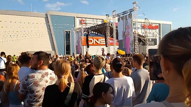 Впервые Миа Бойка в Кургане. смотреть онлайн