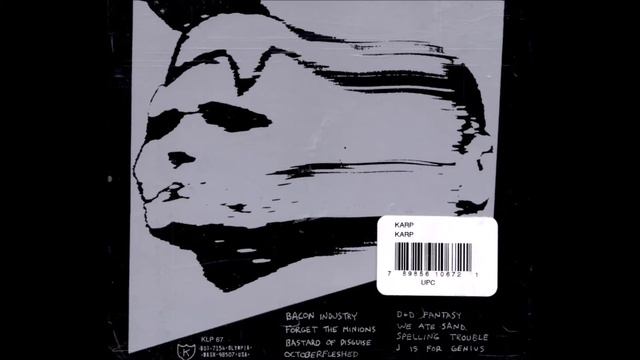 Karp - Self Titled LP - 05 D & D Fantasy смотреть онлайн