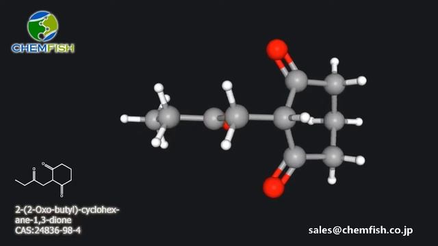 2-(2-Oxo-butyl)-cyclohexane-1,3-dione CAS:24836-98-4 смотреть онлайн