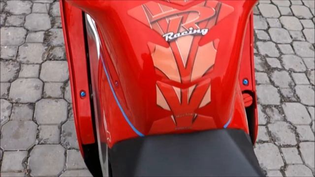 Aprilia RSV Mille 1000