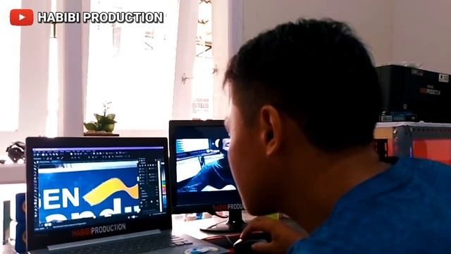 Pembuatan Desain Neon box Bank mandiri | Project Neon Box смотреть онлайн