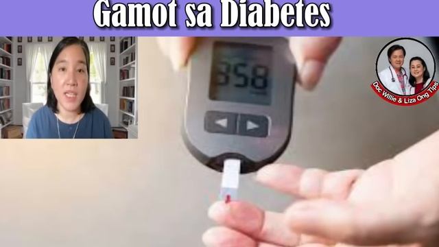Mabisa At Murang Gamot Sa Diabetes - By Dr Ivy Amante (Endocrinologist) And Doc Willie Ong