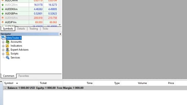 วิธีลง Expert Advisors (EA) ใน MT5 📱 смотреть онлайн