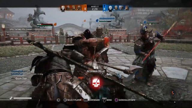 [For Honor] IMMMMM BAAAAAAAAAAK ft. The Djentleman, Jarl Seahawk and Luda/ Rep 70 Shugoki смотреть онлайн