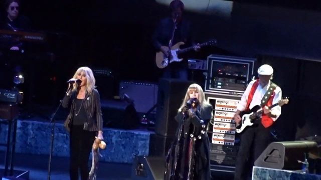 Fleetwood Mac-Everywhere, 12/18/2018 The Forum Los Angeles смотреть онлайн