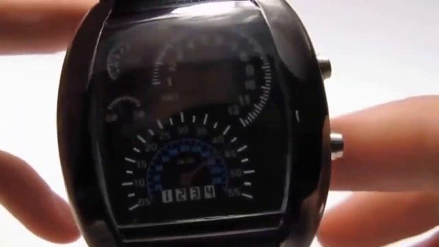 Часы Спидометр! за 699 рублей! смотреть онлайн