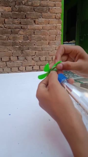 No Motar No Bettery Hand Fan #shorts