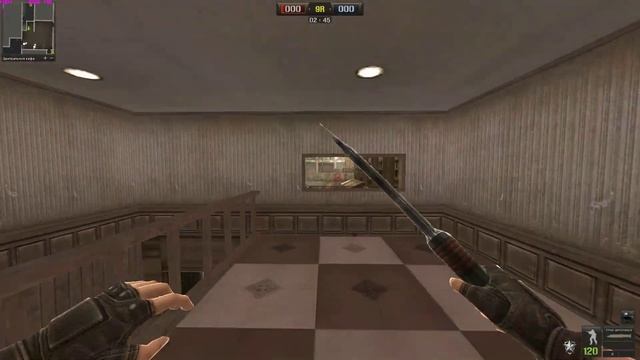 Khorne - прострел стекла :D смотреть онлайн