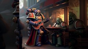 Частушки по Warammer 40K (Часть 2) [Created by Udio AI]