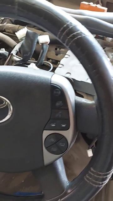 Toyota Prius 15 Cc Model 2018 AC Ventilation Not Working #shortvideo #tipsandtricks #shorts