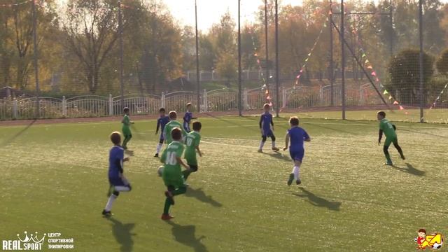 Матч 2.0. Дивизион 08/09. Молоково - ФФК. (14.10.2018)