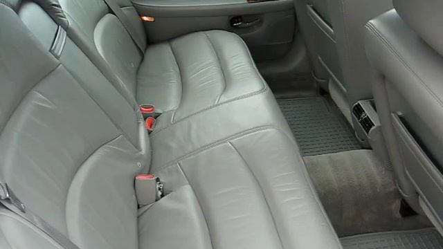2004 Buick Park Avenue Ultra - Spotless! 35,000 Miles смотреть онлайн