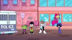 Mega Vegetables! | Teen Titans Go! | Cartoon Network UK