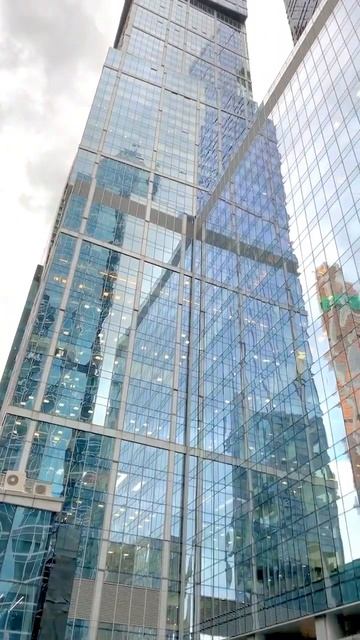 Москва-Сити. Россия. Пресненский район. Центральный административный округ Москвы смотреть онлайн