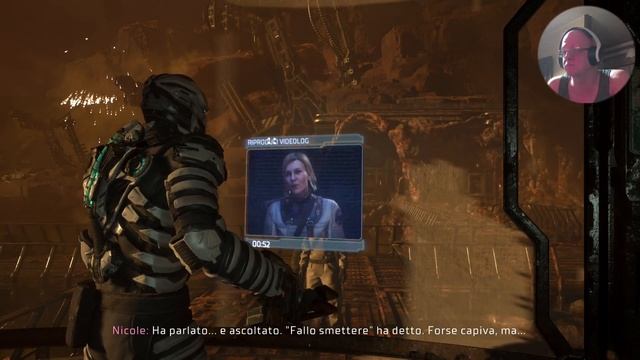 Dead Space: Scontro con Hive Mind [ Confrontation with Hive Mind] смотреть онлайн