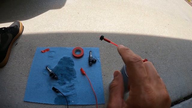 2019 Yamaha MT09 Fuel Injector Cleaning смотреть онлайн