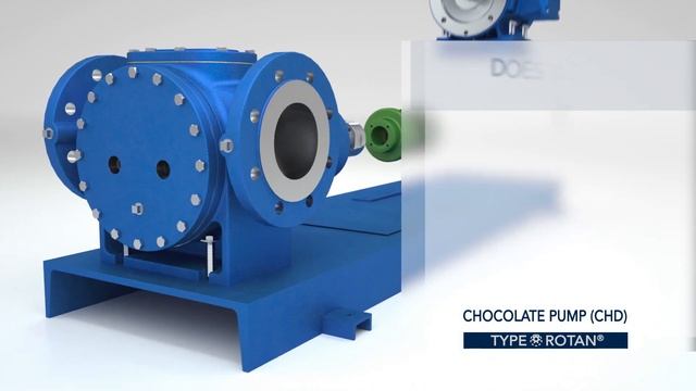 ROTAN Chocolate Pump - Does your pump check out? смотреть онлайн