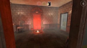 Куда пропал Синий лифт // Evil Nun Maze