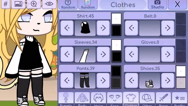 ♡6 идей для ОС♡Eva Cat♡ смотреть онлайн
