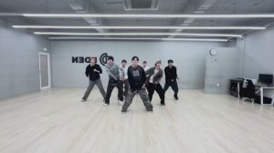 ALL(H)OURS - Grafiti Dance Practice MIRRORED