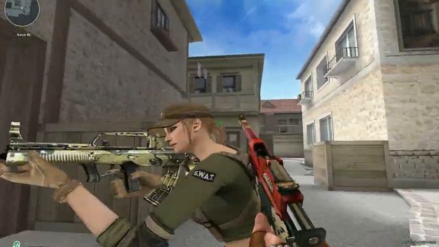 №3 Жирный Задрот - Crossfire: Обзор на Склад Алеши, Пахом_НФР и на скин Фимиды 3/4 смотреть онлайн