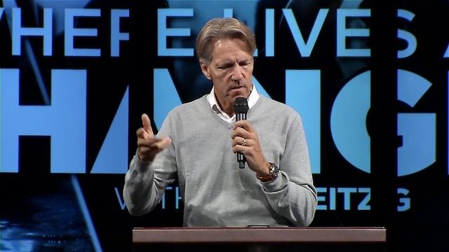 With One Another - Acts 2:40-47 - Skip Heitzig смотреть онлайн