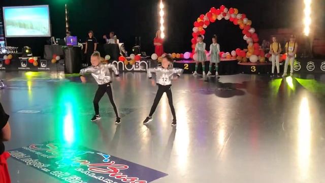 Mora 2019 electricboogie duo barn Tyra Rowa - Freya Boström Fors смотреть онлайн