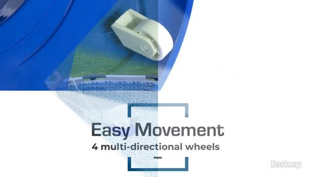 Flowclear AquaSuction Pool And Leaf Vacuum