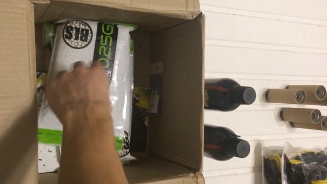 Страйкбольная распаковка 2