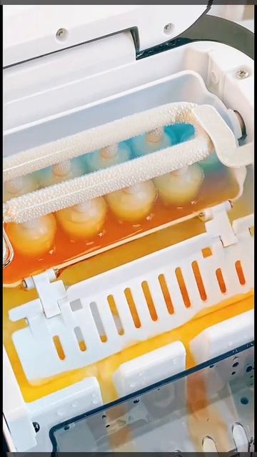 #ecozy Beautiful ice cubes🧊 смотреть онлайн