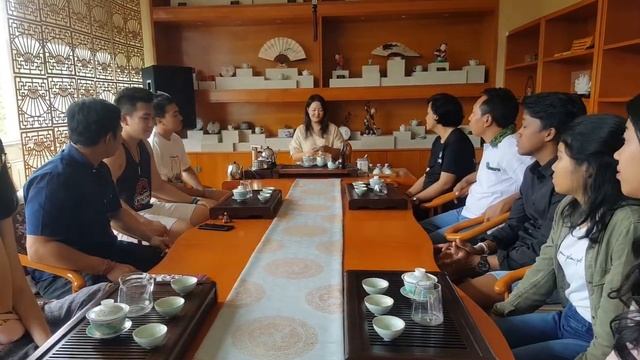 Udayana University - Dalian University of Foreign Languages (Summer camp 2019) || Learn Chinese смотреть онлайн
