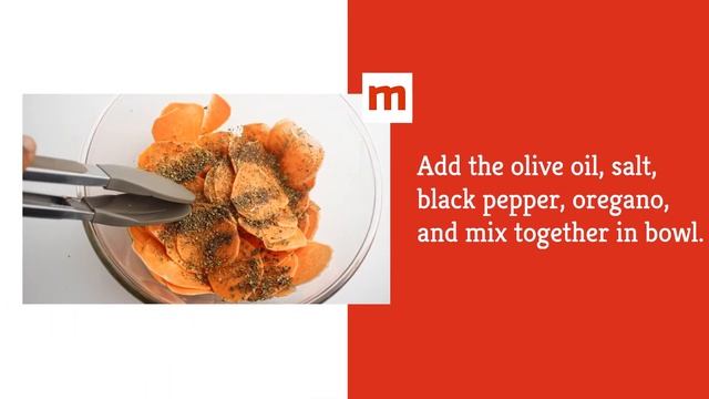 Air Fryer Sweet Potato Chips Recipe смотреть онлайн