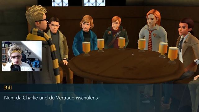 Das GAME klaut mir 20 EURO! Kein Scherz! | Harry Potter: Hogwarts Mystery #136 смотреть онлайн
