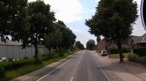 Дальнобой по Европе.Рейс в Бельгию.Серия #4