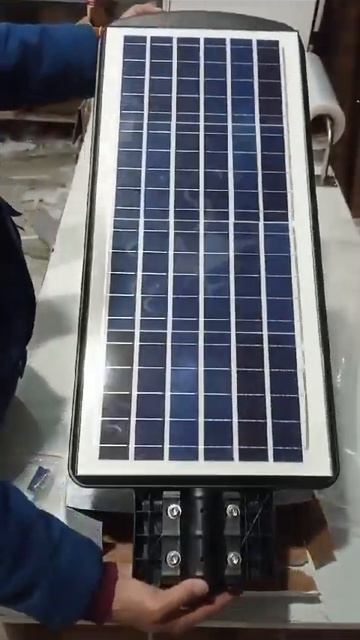 SOLAR STREET LIGHT смотреть онлайн