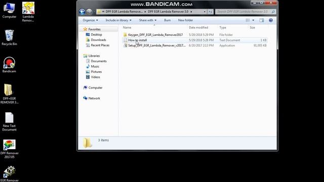 DPF EGR Lambda Remover 2017 5 Installation Video смотреть онлайн