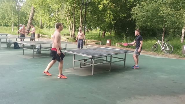 🏓 матч-закрытие весеннего сезона/Володя Асташёнок 🆚 Роман 🌩️ Ярославский /ЧПНТ/31.05.2024 смотреть онлайн