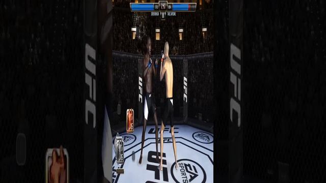 Смотрите, как я играю в EA SPORTS UFC® на Omlet Arcade! смотреть онлайн