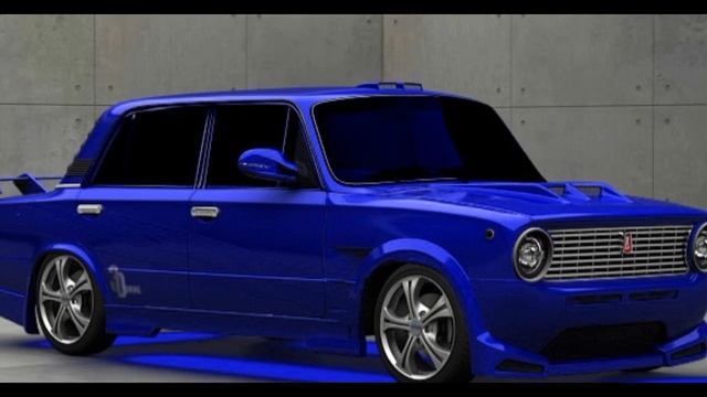 🚙 Кок жигули 🚙