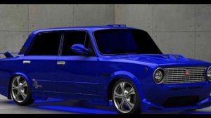 🚙 Кок жигули 🚙