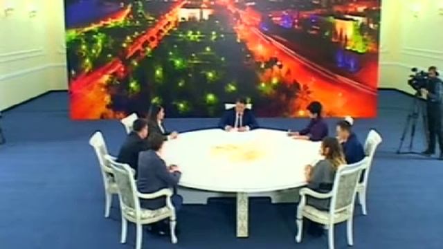 "Час акима" на телеканале Ertis смотреть онлайн