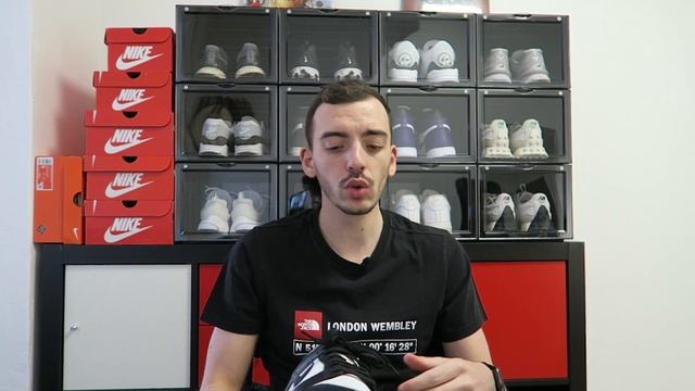 UNBOXING : NIKE DUNK LOW WHITE BLACK 2021 + ON FEET 🔥 смотреть онлайн