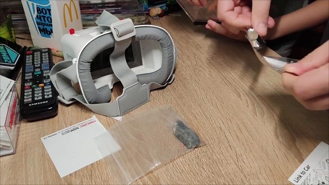 Распаковка машинки управляемой с помощью FPV смотреть онлайн