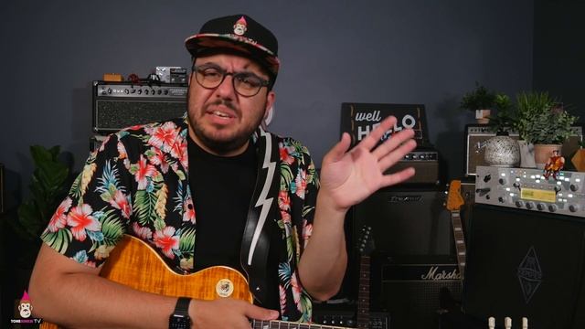 Change your Pickups with any modeler!