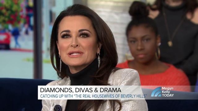 Real Housewives Of Beverly Hills On The Reality Series | Megyn Kelly TODAY смотреть онлайн