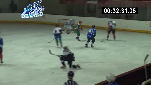 29.01.2012 - НСА (б) - Ледени Дяволи (б) - 9:2 смотреть онлайн